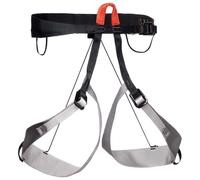 Black Diamond Couloir 3s Harness Black S Men,Women