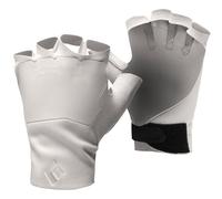 BLACK DIAMOND Crack Gloves - Men - White - size 7.5- model 2024 7.5