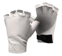 Black Diamond Crack Gloves Via Ferrata Gloves, Plain, XS