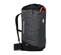 BLACK DIAMOND Crag 40 Backpack - Men - Black - size M/L- model 2025 M/L