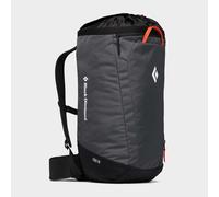 Black Diamond Crag 40l Backpack Black M-L