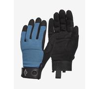 Black Diamond Crag Gloves Blue,Black XS Man