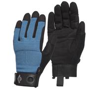Black Diamond - Crag Gloves - Gloves size L, black/blue