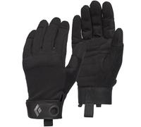 BLACK DIAMOND Crag Gloves - Men - Black - size 8.5/9- model 2026 8.5/9