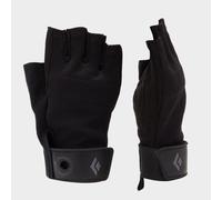 Black Diamond Crag Half-Finger Gloves S