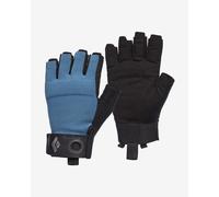 BLACK DIAMOND Crag Half-finger Gloves - Men - Blue / Black - size 9/9.5- model 2025 9/9.5