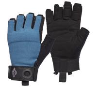 Black Diamond Crag Half Finger Gloves - Climbing gloves Astral Blue S
