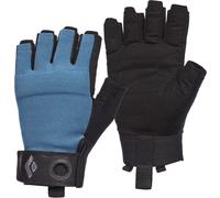 BLACK DIAMOND Crag Half-finger Gloves - Men - Blue / Black - size 9/9.5- model 2025 9/9.5