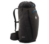 Black Diamond - Waterproof climbing backpack - Creek 35 Black - Size M/L Black M/L