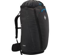 Black Diamond - Resistant and waterproof climbing rucksack - Creek 50 Black - Size M\/L Black