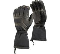 BLACK DIAMOND Crew Gloves - Men - Black - size L- model 2025 L