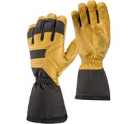 Black Diamond Crew Waterproof Snow Sports Gloves (Beeswax)