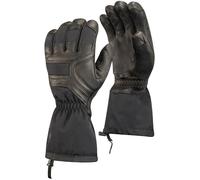 Black Diamond Crew Waterproof Snow Sports Gloves (Black)