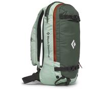 Black Diamond - Dawn Patrol 15 Backpack - Ski touring backpack size S/M, multi