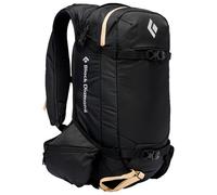Black Diamond Dawn Patrol 25l Backpack Black S-M
