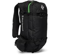 BLACK DIAMOND Dawn Patrol 25 Backpack - Men - Black - size M/L- model 2024 M/L