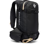 Black Diamond Dawn Patrol 25l Backpack Black S-M Men,Women