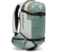 Black Diamond - Dawn Patrol 25 Backpack - Ski touring backpack size S/M, multi