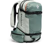 Black Diamond - Multi-purpose ski backpack - Dawn Patrol 32 Foam Green - Size S\/M Green S\/M