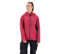 Black Diamond Dawn Patrol Hybrid Jacket Red S Women