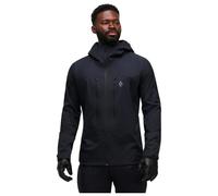 Ski jacket Black Diamond Dawn Patrol Hybrid Noir S