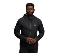 Waterproof Jacket Black Diamond Deploy 3L Shell S