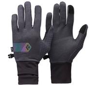 Black Diamond - Deploy Gloves - Gloves size XL, grey