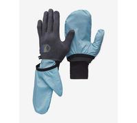Black Diamond Deploy Wind Hood Mittens Blue XL Men,Women