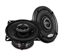 BLACK DIAMOND Dia-4.2 4" Coaxial Speaker 2 Way 60 Watts 4-Ohm - Sold in Pairs