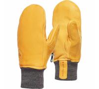 BLACK DIAMOND Dirt Bag Mitts - Mixte - Beige / Yellow - size 9/9.5- model 2025 9/9.5