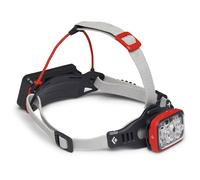 BLACK DIAMOND Distance 1500 Headlamp - Mixte - Grey / Black / Red - size only size- model 2025 only size