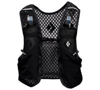 Black Diamond - Trail running vest - Distance 2 Black - Size XS Black XS