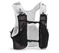 Black Diamond - Distance 2 Hydration Vest - Trail running backpack size XS, grey/black