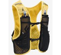 Black Diamond Distance 6 hydration vest yellow black - L