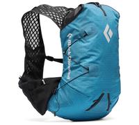 Black Diamond - Distance 8 Backpack - Trail running backpack size S, blue
