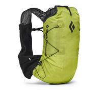 Black Diamond Distance 8 Women's Backpack - Optical Yellow for Trail Running Adventures