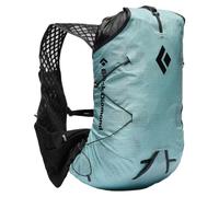 Black Diamond - Women's Distance 8 Backpack - Trail running backpack size M, turquoise