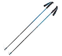BLACK DIAMOND Distance Carbon Poles - Mixte - Blue / Grey - size 110- model 2025 110