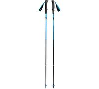 Black Diamond - Carbon trail running poles - Distance Carbon Z Desert Sky - Size 125 cm - Blue Blue 125 cm
