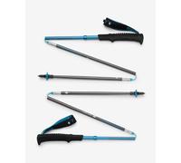 Black Diamond - Distance Carbon Z Poles - Running poles size 105 cm, desert sky