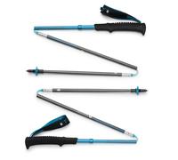 Lightweight Trekking/Running Poles -Black Diamond Distance Carbon Z Poles 120cm