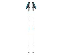 Black Diamond DISTANCE CARBON Z Z-POLES, ultra light trekking poles (trail running), size: 105 cm