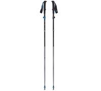Black Diamond - Distance Flz Pewter - 125-140 - Trail running poles