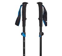 Black Diamond - Distance FLZ - Running poles size 110 cm, pewter