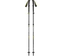 Black Diamond DISTANCE PLUS FLZ Trekking Poles - Black, 140