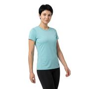Women's T-shirt Black Diamond Distance Tech Bleu M