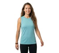 Black Diamond Distance Tech Sleeveless T-shirt Blue S Women