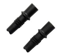 Black Diamond Distance Tech Tips - Ideal for Running & Outdoor Activities, Lightweight and Durable Design in Black