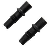 BLACK DIAMOND Distance Tech Tips - Mixte - Black - size only size- model 2023 only size