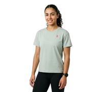 Women's T-shirt Black Diamond Dragon Vert M